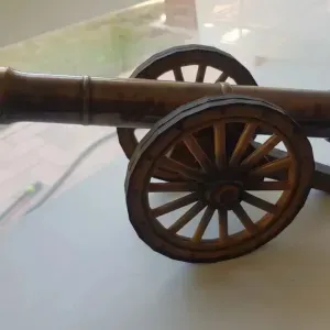 Old cannon