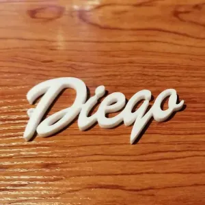 LLAVERO DIEGO