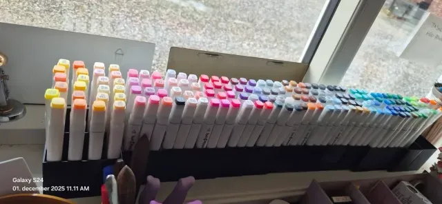 Marker storage organizers — Image 2 of 6
