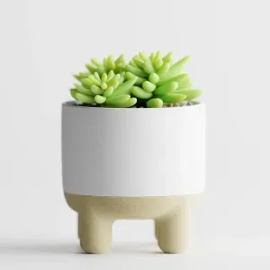 Plant Pot Luma – Soft Elegance in Perfect Form