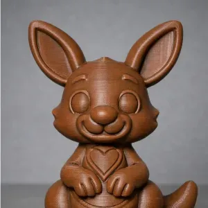 Cute Kangaroo toy