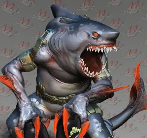 SHARK MUTANT