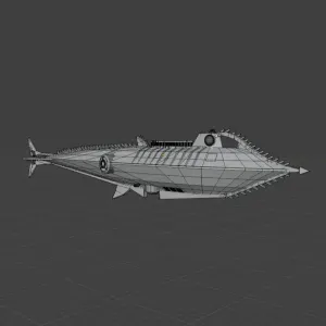 Submarine