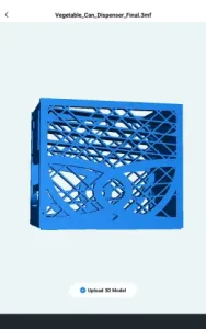 can dispenser