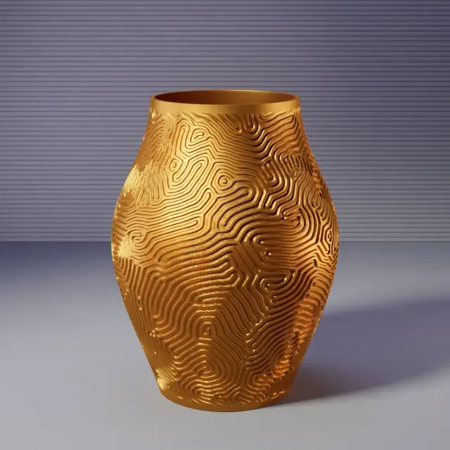 VASE 0047 - TURING VASE — Фото 4 из 5