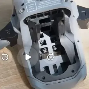 Camera gimbal damper for Mavic 3 Pro
