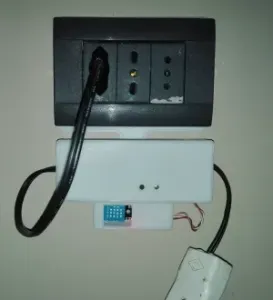 Sonoff Basic Wall Mount European Version