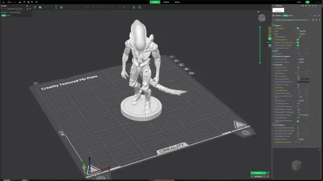 Xenomorph Cyber V07 — Фото 3 из 6