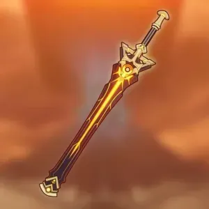 Key of Khaj-Nisut Sword - Genshin Impact