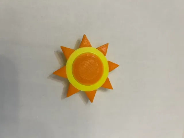 Summer Fridge Magnets — Фото 3 из 9