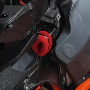 KTM Adventure 1090 prefilter