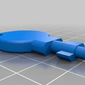 Dispenser Nøgle