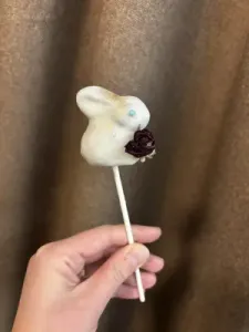 Bunny Cake Pop Mold