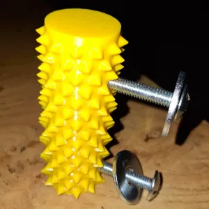 Krabber voor kleine dieren / Scratcher for small pets