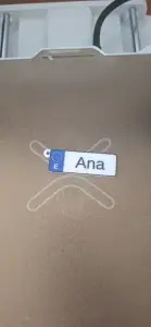 llavero ana