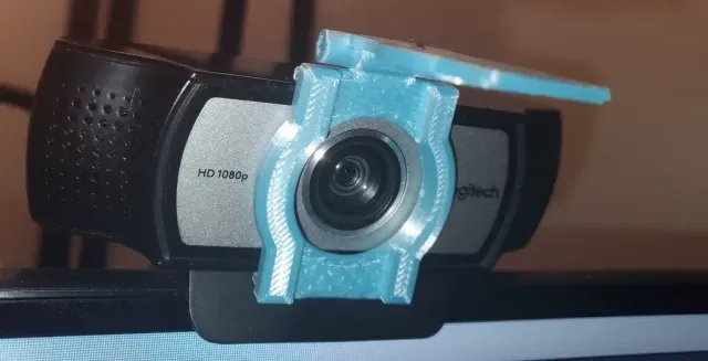 Logitech Webcam Privacy Shutter