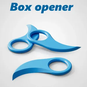 Box Opener / Knife