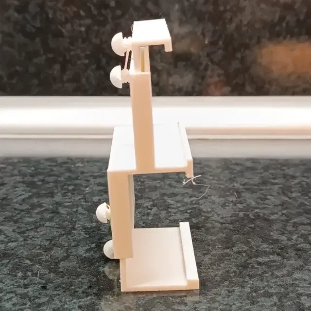 Car mirror phone holder — Image 2 of 5