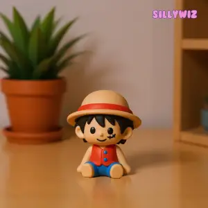 Monkey D. Luffy - One Piece