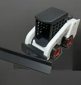 Bobcat skidloader
