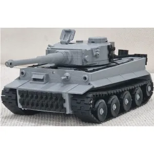 Tiger Tank RC Model