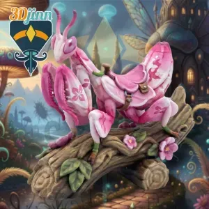 Mantis the Assassin Steed V1