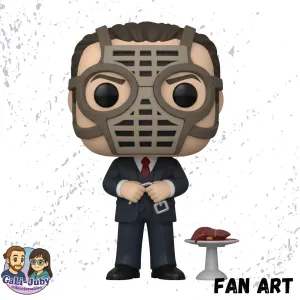 Funko Pop Hannibal Lecter