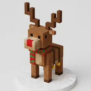 reno navideño