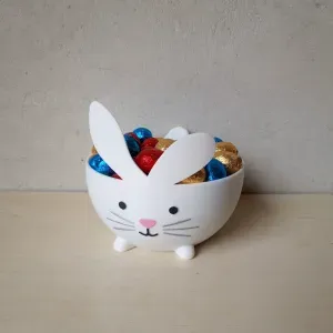 Bunny bowl
