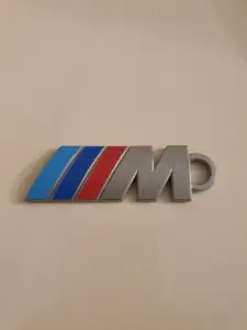 BMW M Logo Key Chain