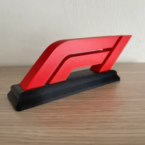 Лого формулы 1