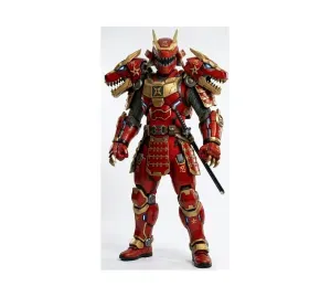 Cyberpunk Dragon Samurai Power Armor