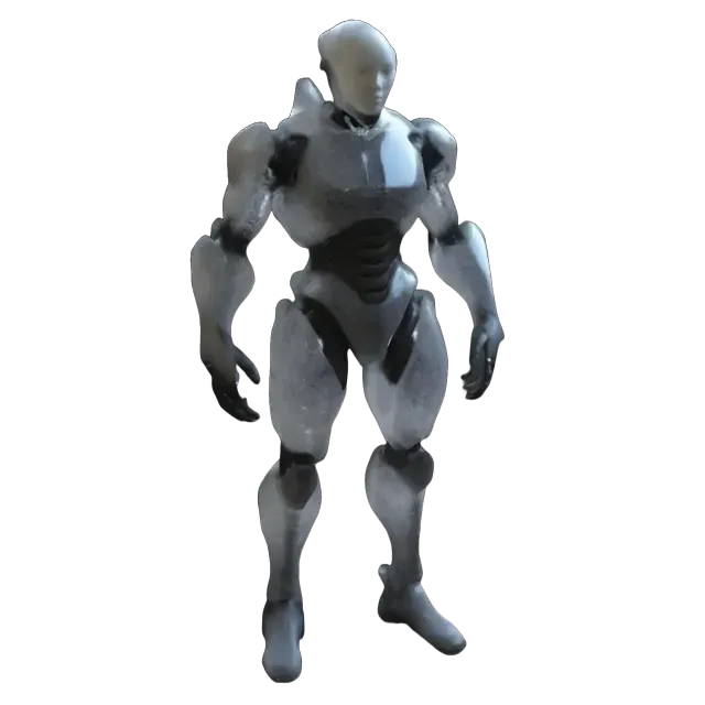Sci-Fi Robot Warriors Collection — Фото 4 из 9