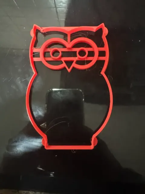 Owl Cookie Cutter — Фото 2 из 3