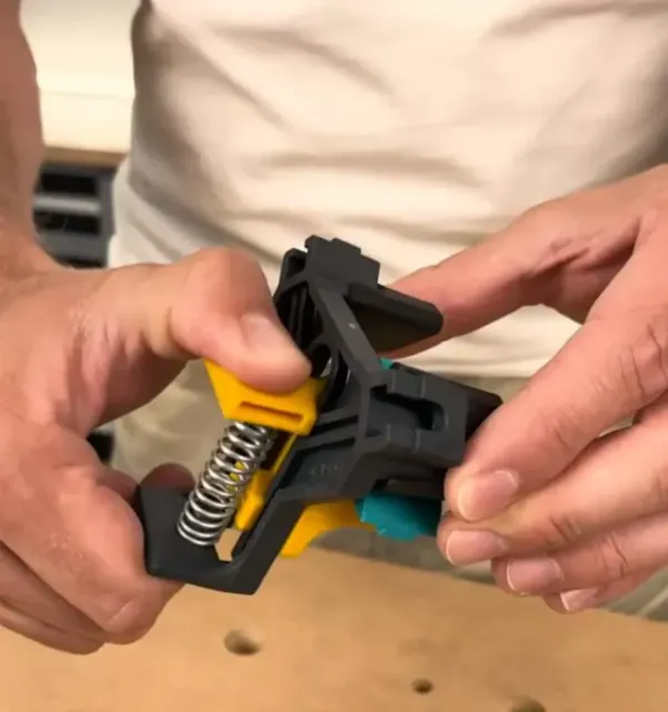 Corner Clamps. (Angle Presses) — Фото 3 из 9