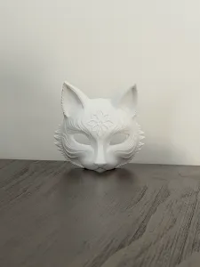狐狸面具 化装舞会