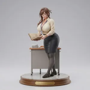 Miyako Aizawa – Bibliophile Sensei Edition