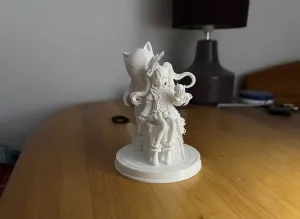 Roccia – Wuthering Waves 3D Model