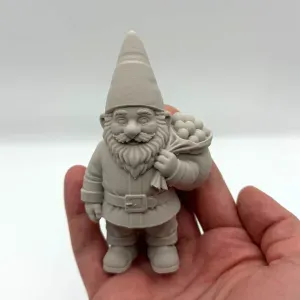 Potato Sack Gnome
