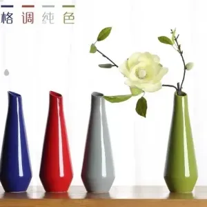 Geometric vase Design