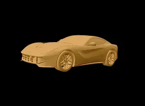 Ferrari F12