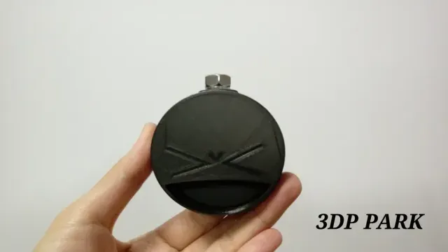 3D Printed Backflow Incense-FB meep — Image 4 of 9