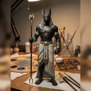 Anubis – El Guardián del Más Allá