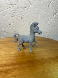 Prancing Zebra 🦓