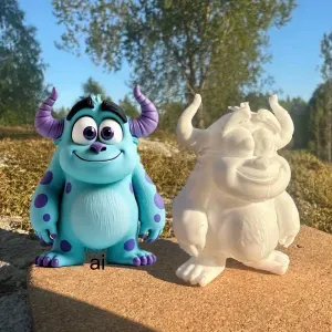 Sulley DeskBuddy