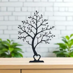 Minimalist Tree Decor – Print-in-Place Home Accessory