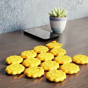 Emoji Mega Pack – 3D Printable Models