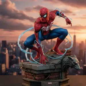 Spiderman Figura de Coleccionismo