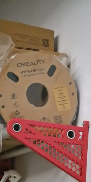 SPOOL RACK HONEYCOMB 20 mm Tube — Image 2 of 6