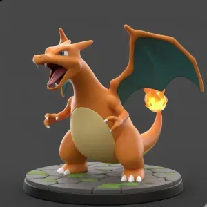 Charizard - pokémon